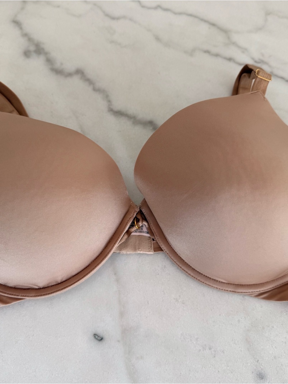 Victoria's Secret Smooth Nude T-Shirt Bra